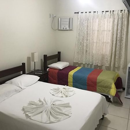 Pousada Trilha Do Ouro Bananal Eksteriør bilde